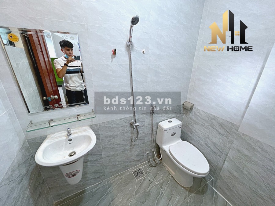 Cho thuê căn hộ 1 phòng ngủ full nội thất ở Nhất Chi Mai Tân Bình