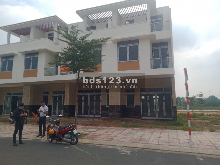 Đất Thới Hòa Đối Diện KCN Mp3 Ngáy Liền Kề Trường ĐH QT Việt Đức