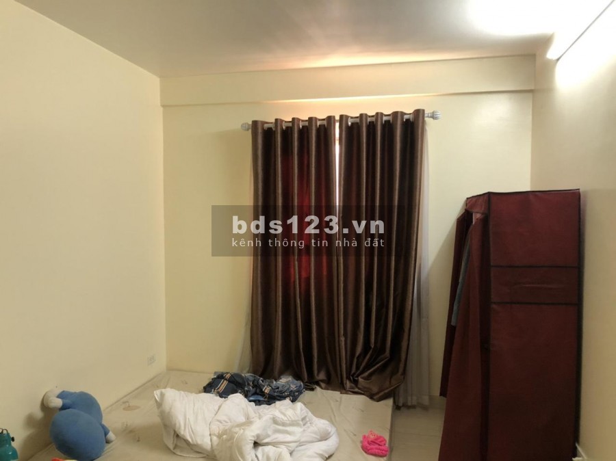 Bán căn hộ tầng trung tòa Trung Rice City 67m2 2PN Full nội thất,chỉ việc tới ở, công năng tiện lợi