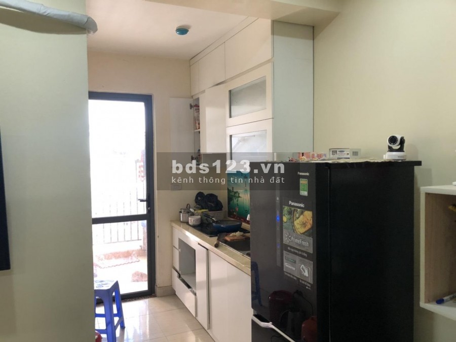 Bán căn hộ tầng trung tòa Trung Rice City 67m2 2PN Full nội thất,chỉ việc tới ở, công năng tiện lợi