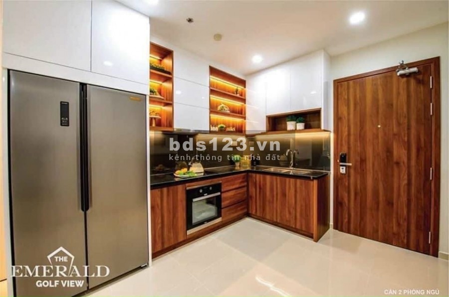 Giỏ hàng CĐT Emerald Golf View độc quyền, giá thoả thuận chính chủ