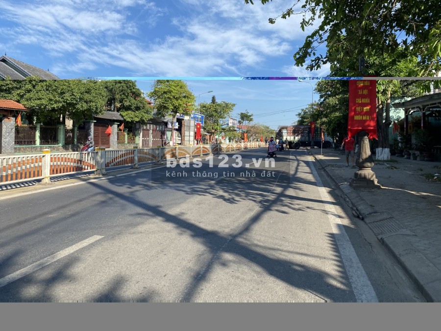 [Bán Đất] Kiệt 901 Nguyễn Tất Thành, thị xã Hương Thủy, Tp Huế.