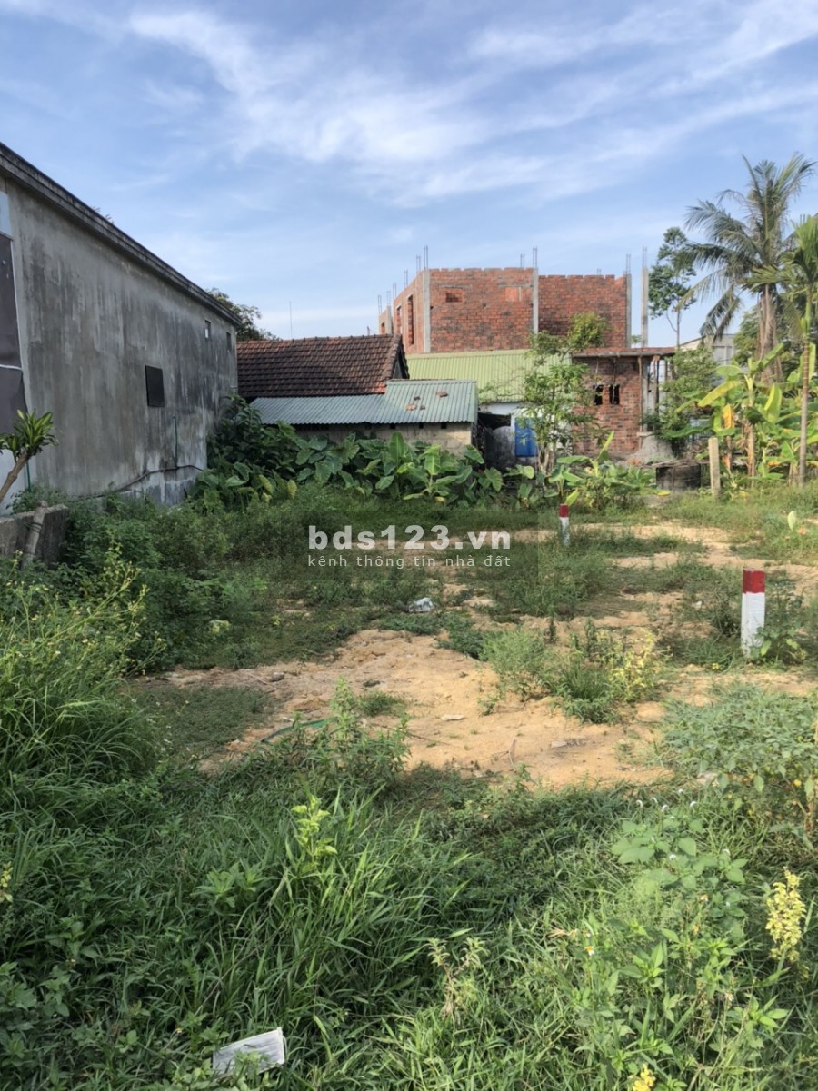 [Bán Đất] Kiệt 901 Nguyễn Tất Thành, thị xã Hương Thủy, Tp Huế.