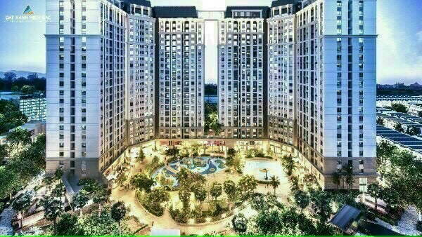 Chung cư Dragon Castle - Vị trí vàng cho các nhà đầu tư