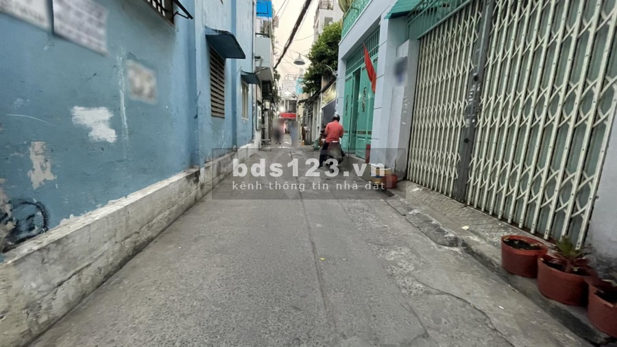 Bán nhà hẻm xe hơi Bình Trị Đông A, Bình Tân, Giá Rẻ, diện tích 80m2