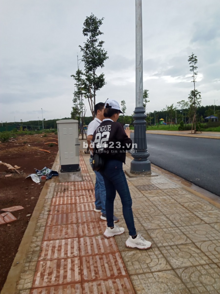 Kẹt tiền trả ngân hàng nên cần bán gấp lô đất tại P. Tân An, BMT, Đăk Lăk giá chỉ 2,2 tỷ