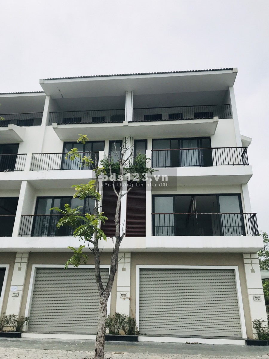 Cần bán gấp Shophouse cuối cùng của dự án Sunny garden City, phù hợp đầu tư và ở