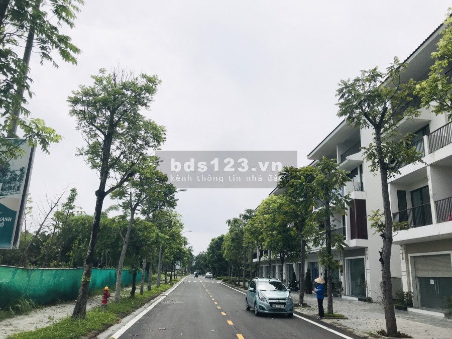 Cần bán gấp Shophouse cuối cùng của dự án Sunny garden City, phù hợp đầu tư và ở
