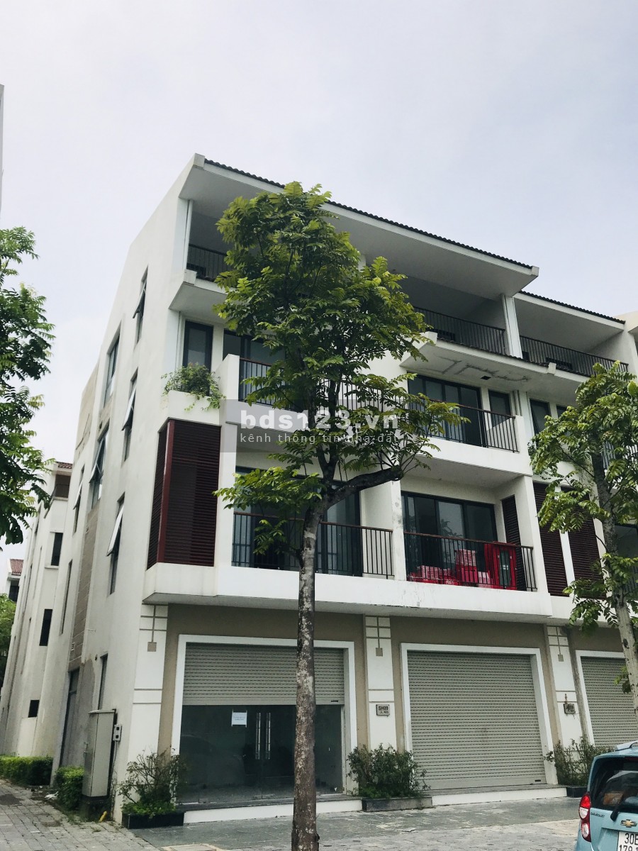 Cần bán gấp Shophouse cuối cùng của dự án Sunny garden City, phù hợp đầu tư và ở