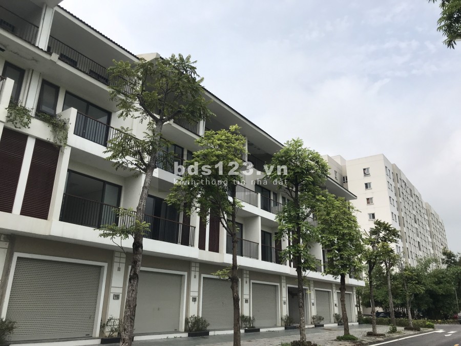 Cần bán gấp Shophouse cuối cùng của dự án Sunny garden City, phù hợp đầu tư và ở