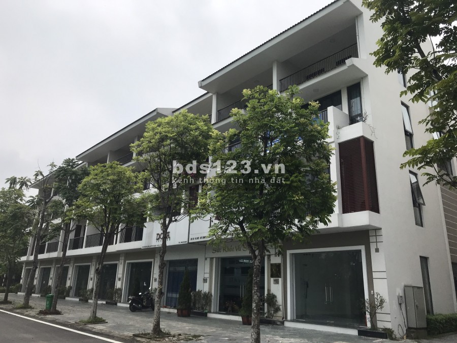 Cần bán gấp Shophouse cuối cùng của dự án Sunny garden City, phù hợp đầu tư và ở