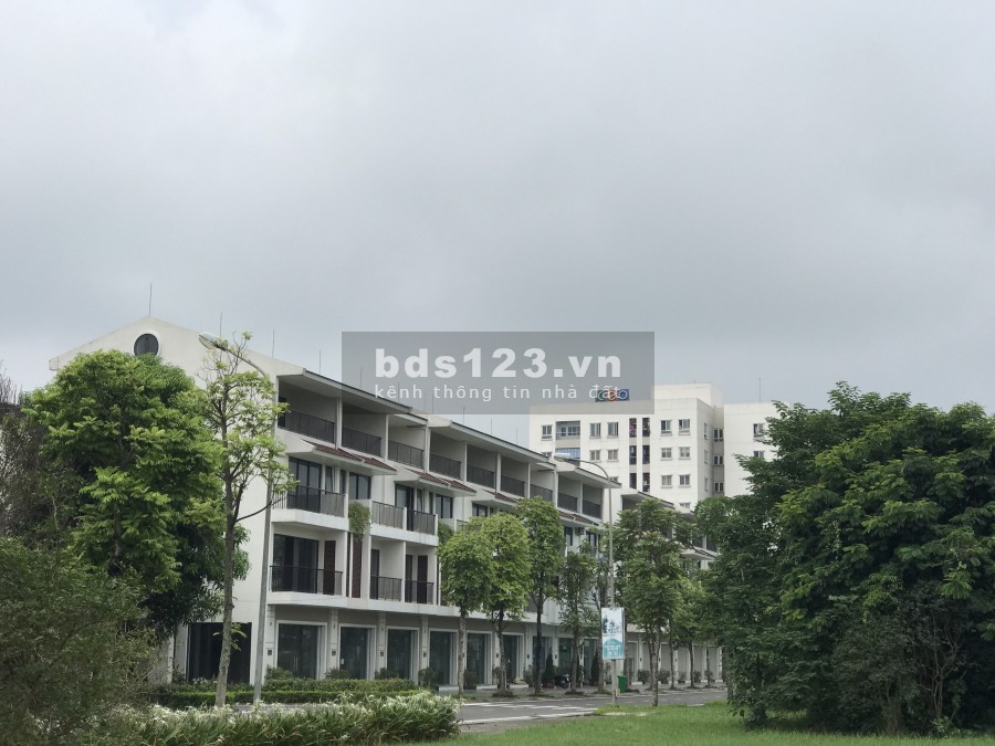 Cần bán gấp Shophouse cuối cùng của dự án Sunny garden City, phù hợp đầu tư và ở