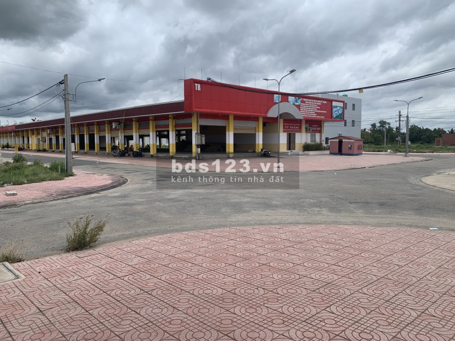 Đất ở giá rẻ tại Thạnh Phú Bến Tre, diện tích 125m²(5×25), chiết khấu cao