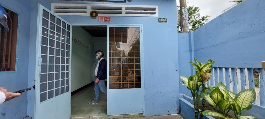 Nhà Cù Lao Ngọc Hiệp Hòa, SHR, đường xe hơi, giá công nhân chỉ 1,3 tỷ