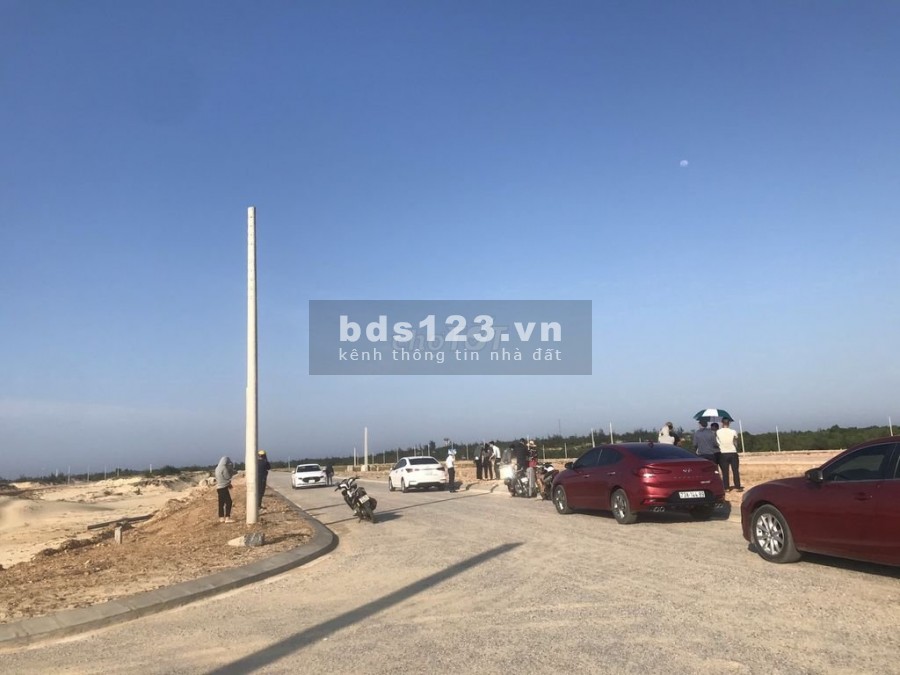 Đô thị biển trên Đại lộ Võ Nguyên Giáp (60m) – Giá đầu tư chỉ 6,6 tr/m2