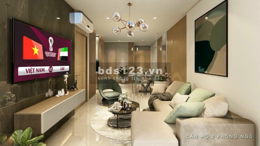 Bán căn hộ cao cấp ngay làng đại học thủ đức ngân hàng hỗ trợ 70% k lãi suất trong vòng 2 năm