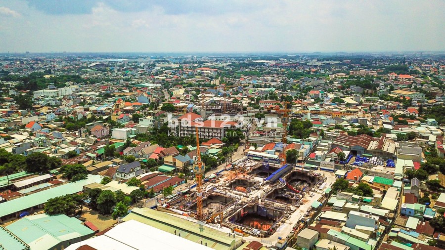Bán căn hộ cao cấp ngay làng đại học thủ đức ngân hàng hỗ trợ 70% k lãi suất trong vòng 2 năm