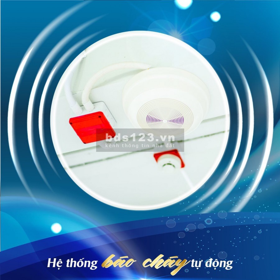 Căn hộ trung tâm Quận 12, thiết kế Smarthome 4.0, tiện ích đẳng cấp, lhcc