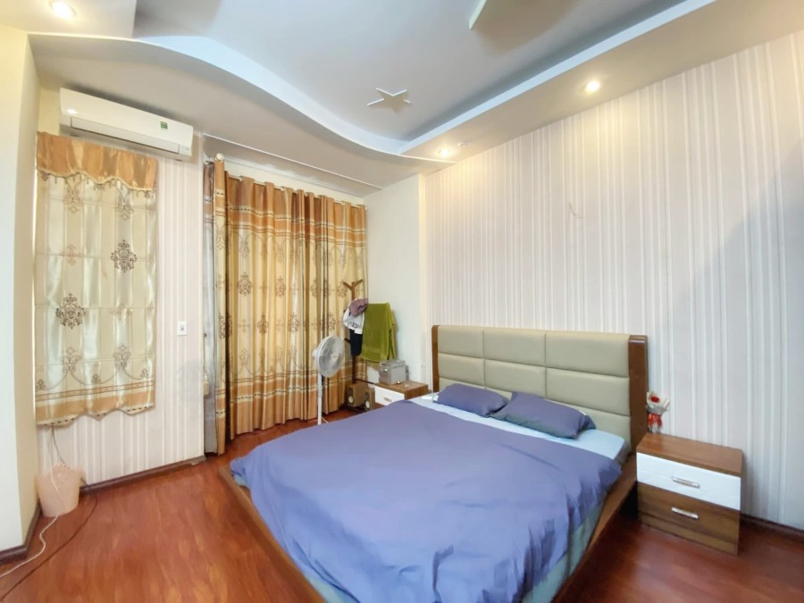 Hoàng Sâm ô tô tránh, khu phân lô 2 mặt thoáng, dt 65m2, 5 tầng, mt 4m, nhỉnh 10 tỷ