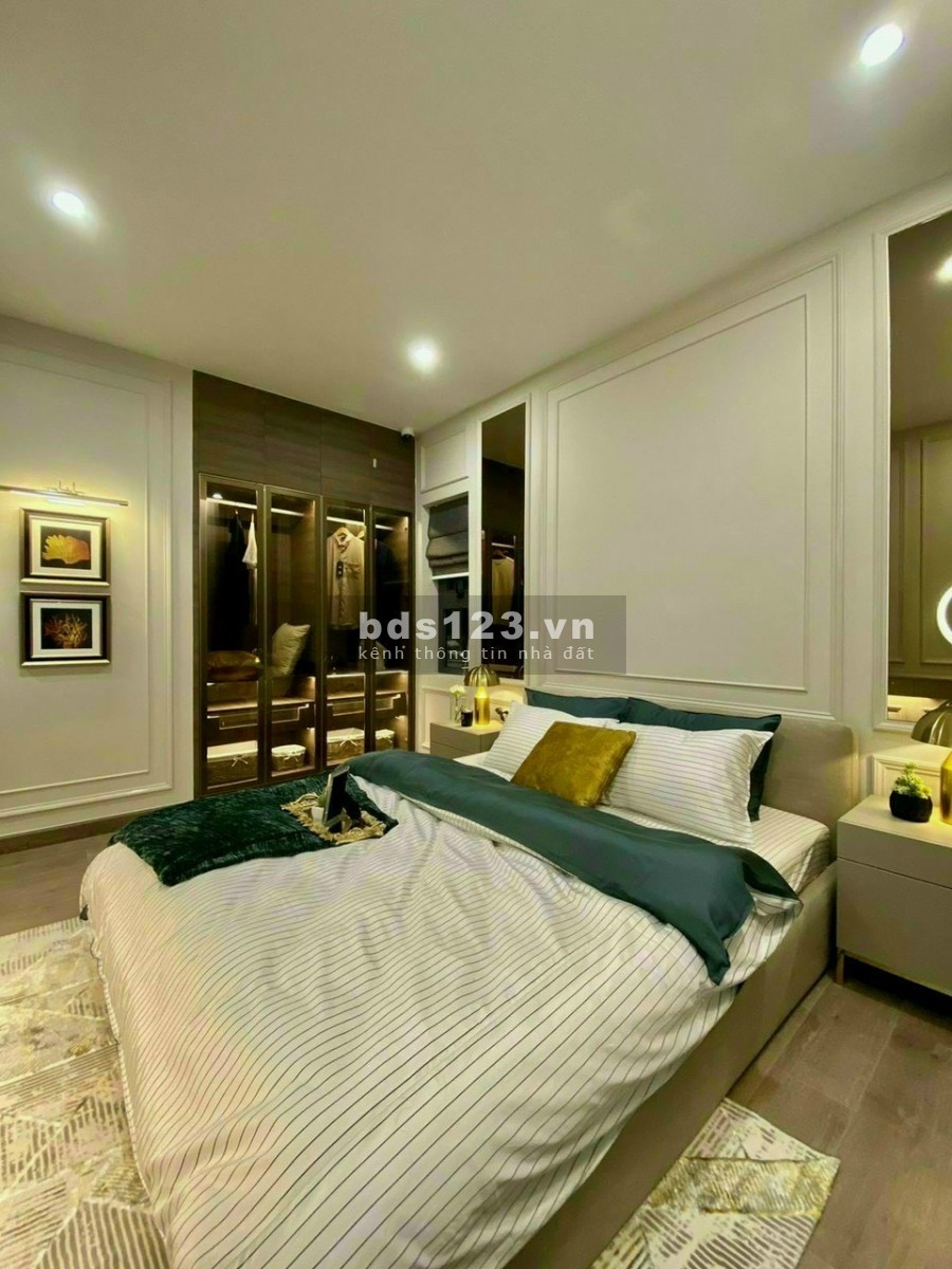 Căn Hộ Cao Cấp SmartHome tại Tp.Biên Hòa chuẩn 5Sao CĐT Hưng Thịnh Chiết khấu gần 200Triệu đồng