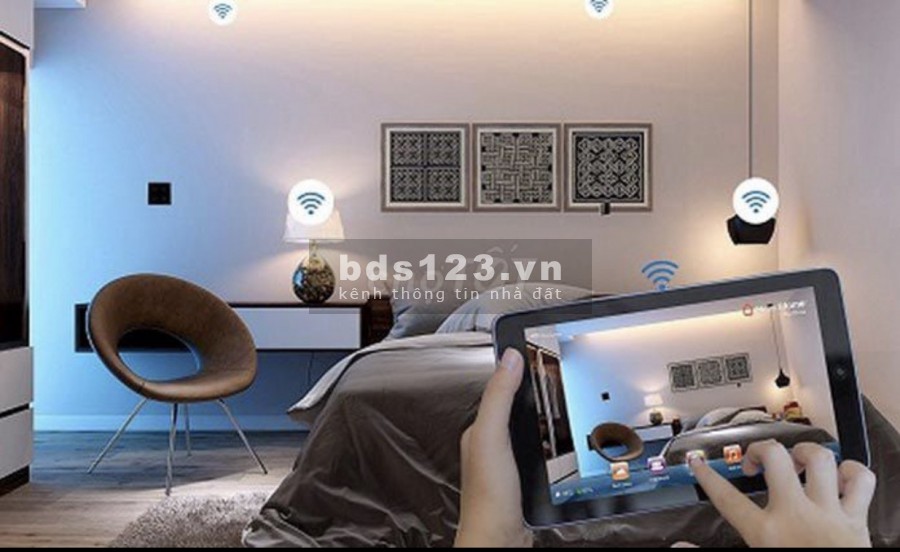 Căn Hộ Cao Cấp SmartHome tại Tp.Biên Hòa chuẩn 5Sao CĐT Hưng Thịnh Chiết khấu gần 200Triệu đồng