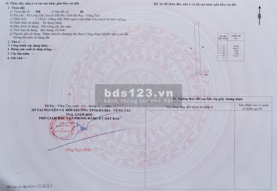 Bán đất nghỉ dưỡng gần sân bay giá rẻ nhất khu vực gần biển Lộc An