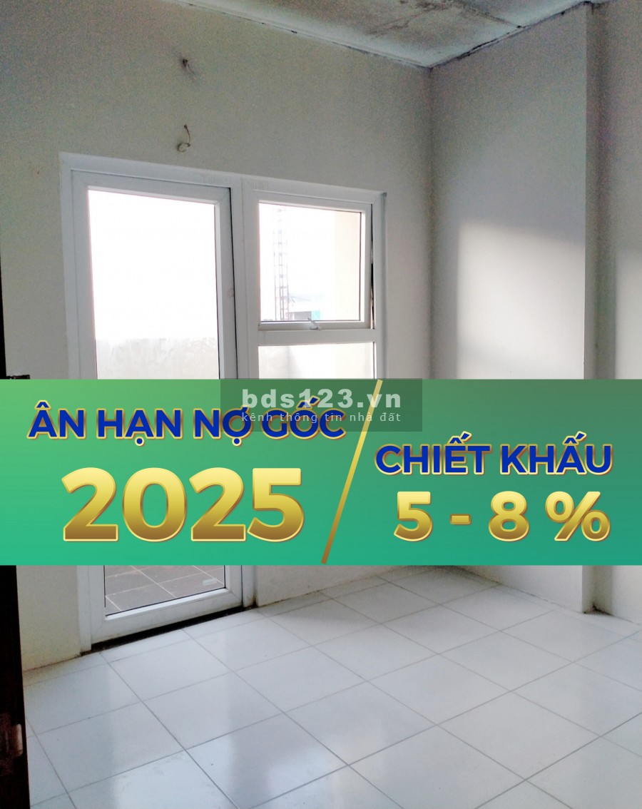 Mua chung cư 2021, Ân hạn nợ gốc đến 2025, lãi suất CỐ ĐỊNH từ 5 – 6%, CHIẾT KHẤU từ 5 – 8 %