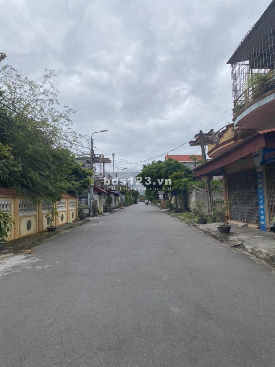 Chính Chủ Cần Bán Lô Đất Tại Đặng Cương An Dương, bìa đỏ chính chủ