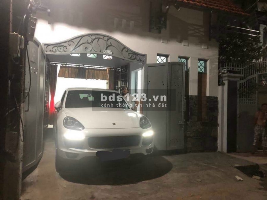 Cần bán nhà Nguyễn Kiệm Phường 9 Quận Phú Nhuận