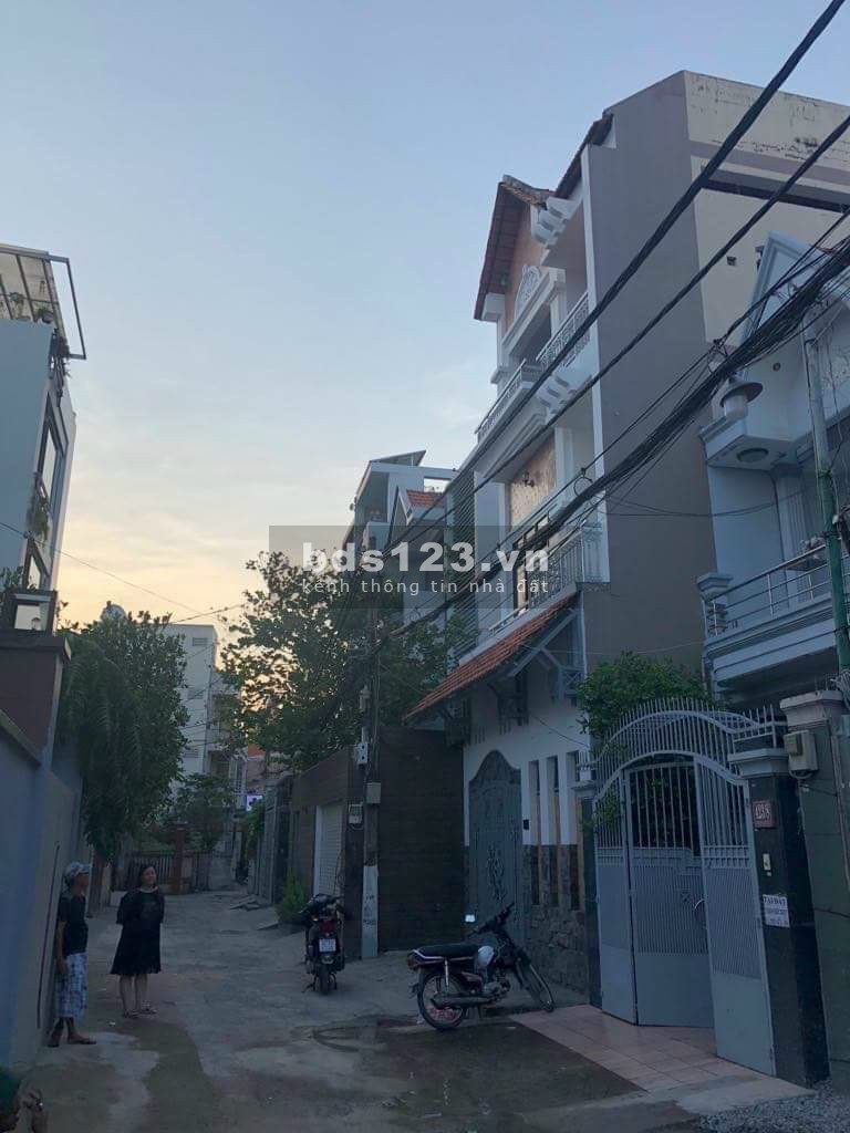 Cần bán nhà Nguyễn Kiệm Phường 9 Quận Phú Nhuận