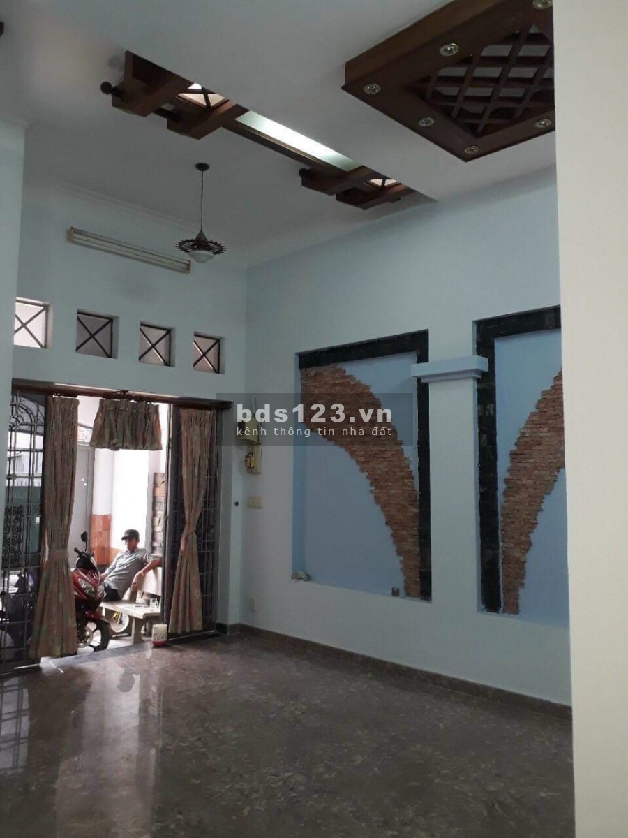 Cần bán nhà Nguyễn Kiệm Phường 9 Quận Phú Nhuận