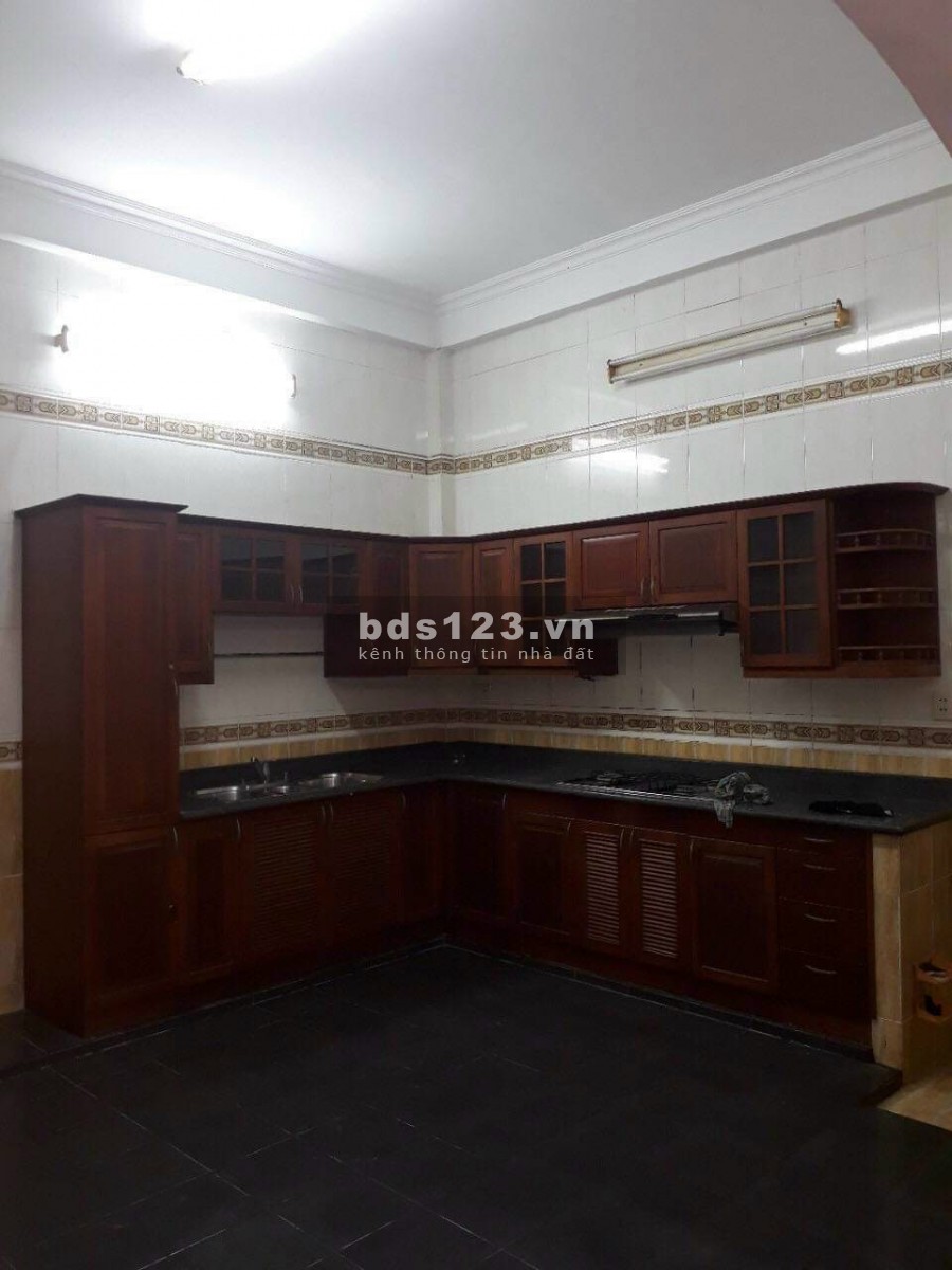 Cần bán nhà Nguyễn Kiệm Phường 9 Quận Phú Nhuận
