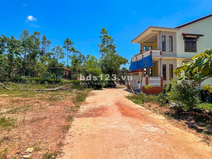 [Bán Gấp] Thửa đất tại Kiệt 28 Huyền Trân Công Chúa, Phường Thủy Biều, Tp Huế.