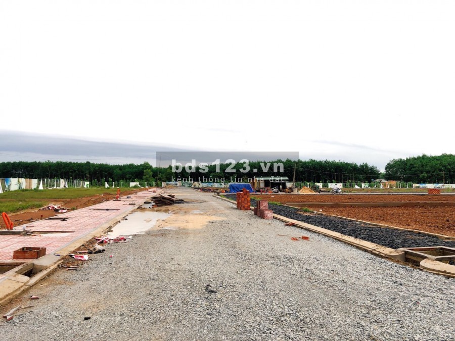 Đất nền dự án Đồng Phú, Bình Phước, sổ riêng, điện âm chỉ từ 620tr/nền