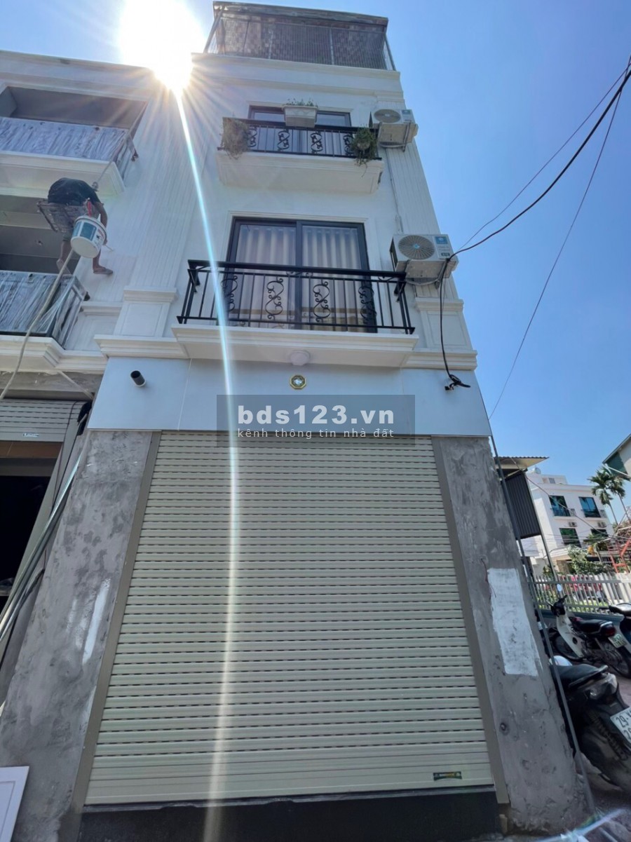Chỉ từ 1 tỷ 55 sở hữu nhà ô tô đậu cửa gần Trạm Bơm Yên Nghĩa