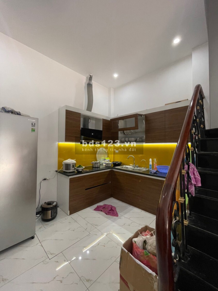 Chỉ từ 1 tỷ 55 sở hữu nhà ô tô đậu cửa gần Trạm Bơm Yên Nghĩa