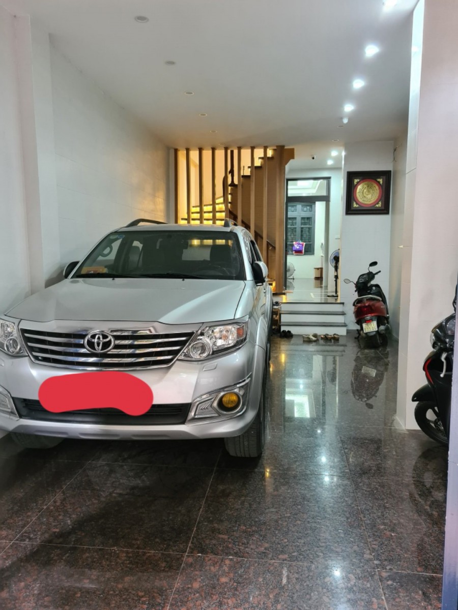 Hoàng Sâm ô tô tránh, khu phân lô 2 mặt thoáng, dt 65m2, 5 tầng, mt 4m, nhỉnh 10 tỷ