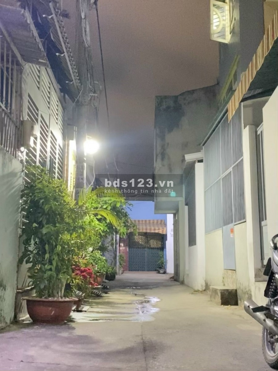 Bán nhà Quang Trung, P12, Gò Vấp, 3.5x12m, 1 trệt, 1 lầu, 3.85 tỷ