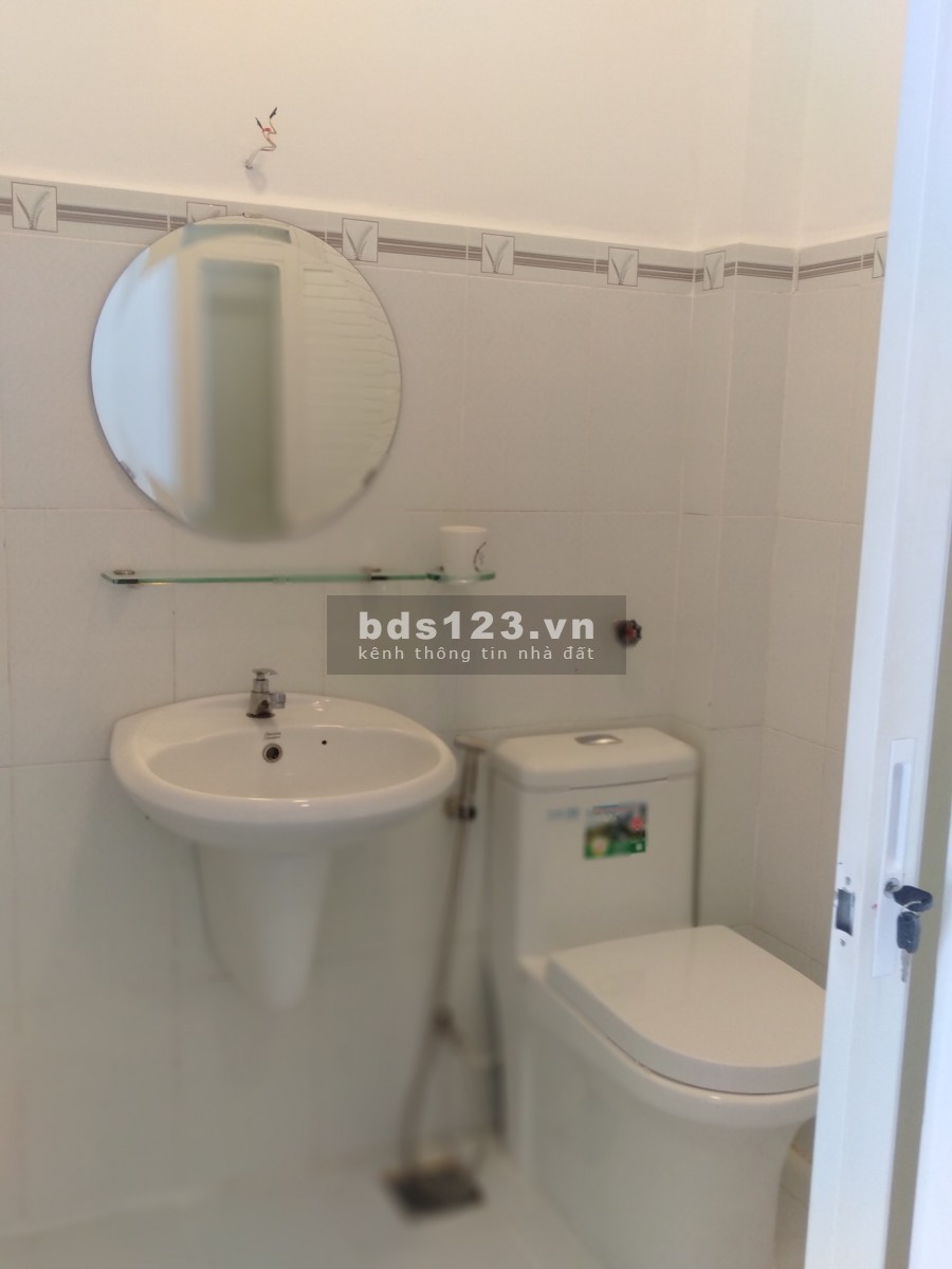 Bán nhà Quang Trung, P12, Gò Vấp, 3.5x12m, 1 trệt, 1 lầu, 3.85 tỷ