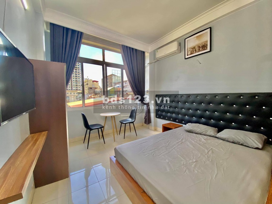 Bán nhà phố Minh Khai, 6 tầng, dt 32m2, đang cho thuê 27tr/t, ngõ thông, nhỉnh 4 tỷ