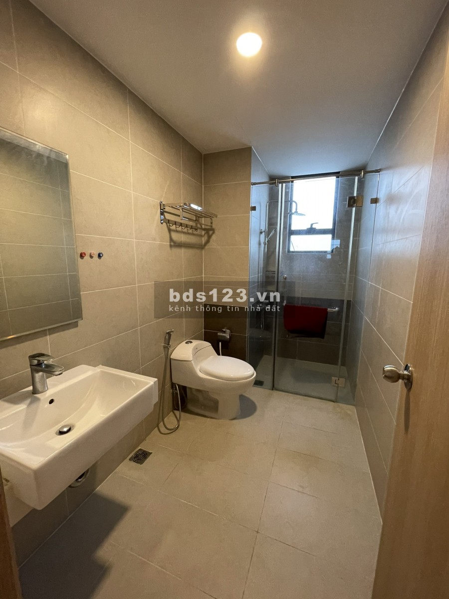 Cho thuê căn hộ 3 phòng ngủ 109m2 full nội thất Quận 2 - The SUN AVENUE
