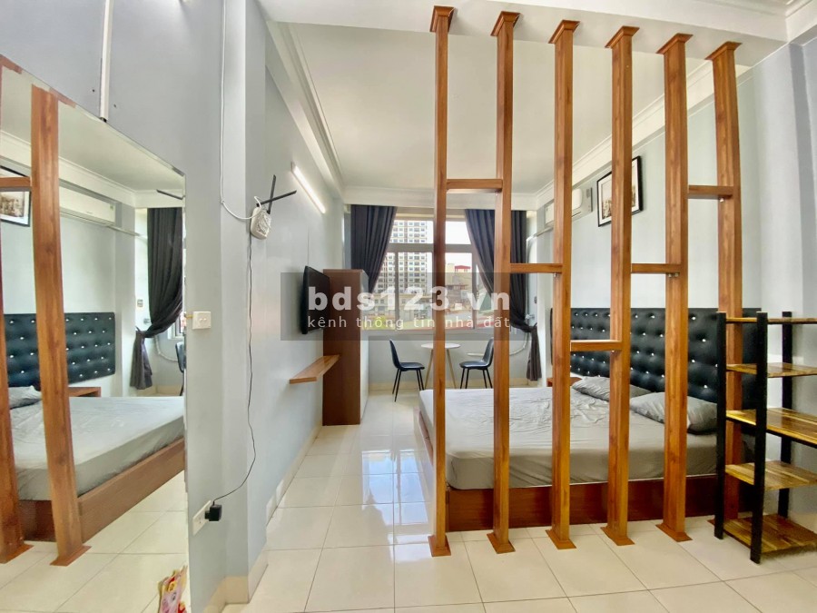 Bán nhà phố Minh Khai, 6 tầng, dt 32m2, đang cho thuê 27tr/t, ngõ thông, nhỉnh 4 tỷ