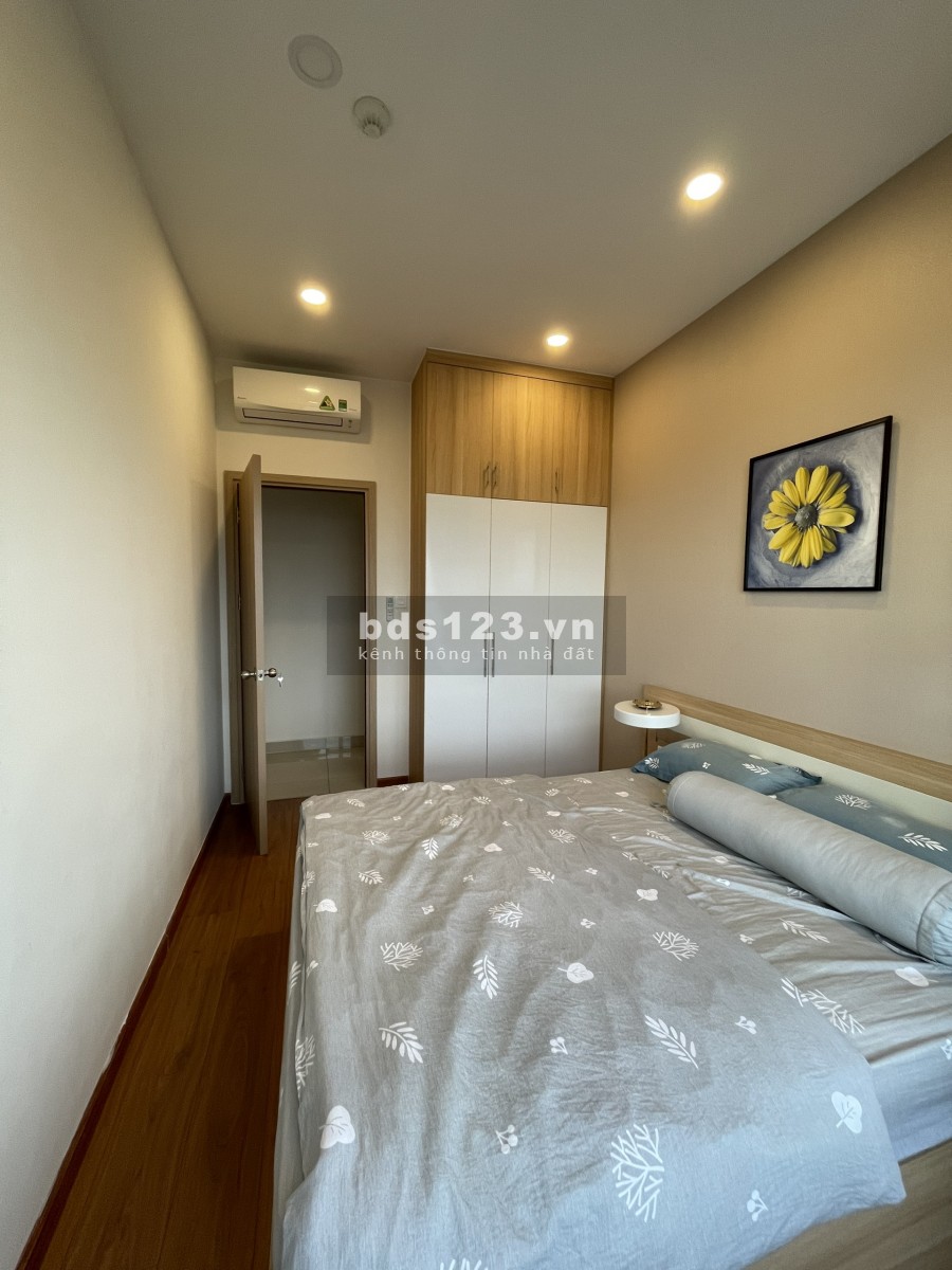 Cho thuê căn hộ 3 phòng ngủ 109m2 full nội thất Quận 2 - The SUN AVENUE