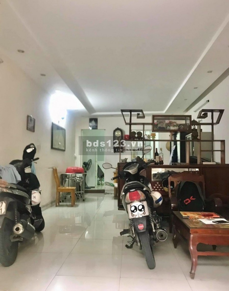 Nhà 2 tầng kiên cố, gần Shinhanbank Ba Tháng Hai giá 6,1 tỷ