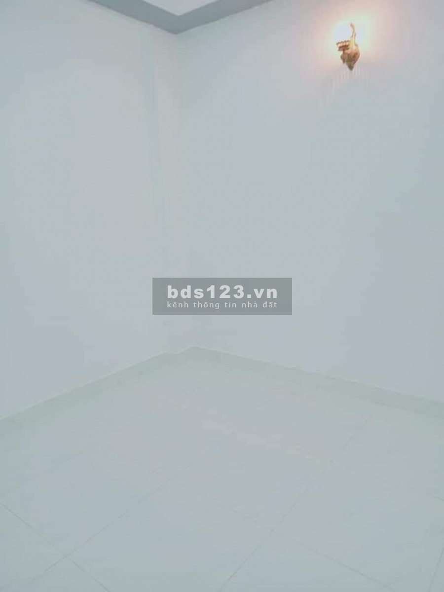 Chủ bán nhà - phường Hiệp Thành Quận 12, giáp Metro, vào ở ngay