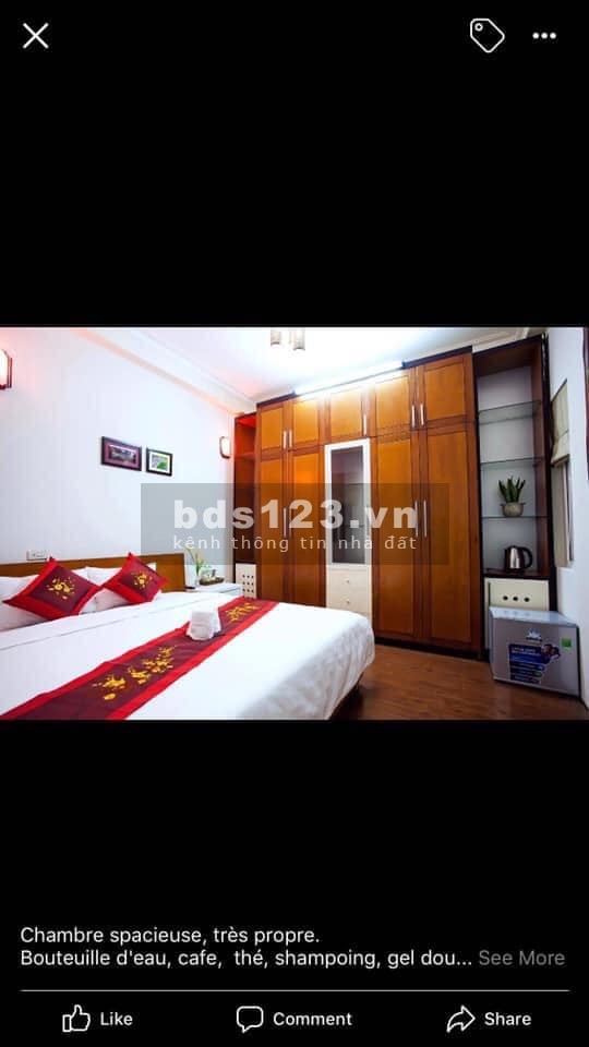 Nhà Võ Chí Công 60m giá7.5 tỷ Tây Hồ kinh doanh homestay, văn phòng