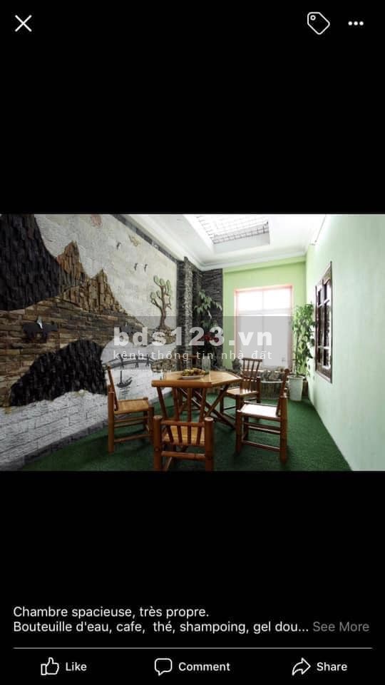 Nhà Võ Chí Công 60m giá7.5 tỷ Tây Hồ kinh doanh homestay, văn phòng
