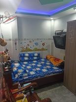 An Bình Quận 5 khu Vip vàng bạc 5 tầng đúc 6 PN, CHDV hơn 30 triệu/tháng