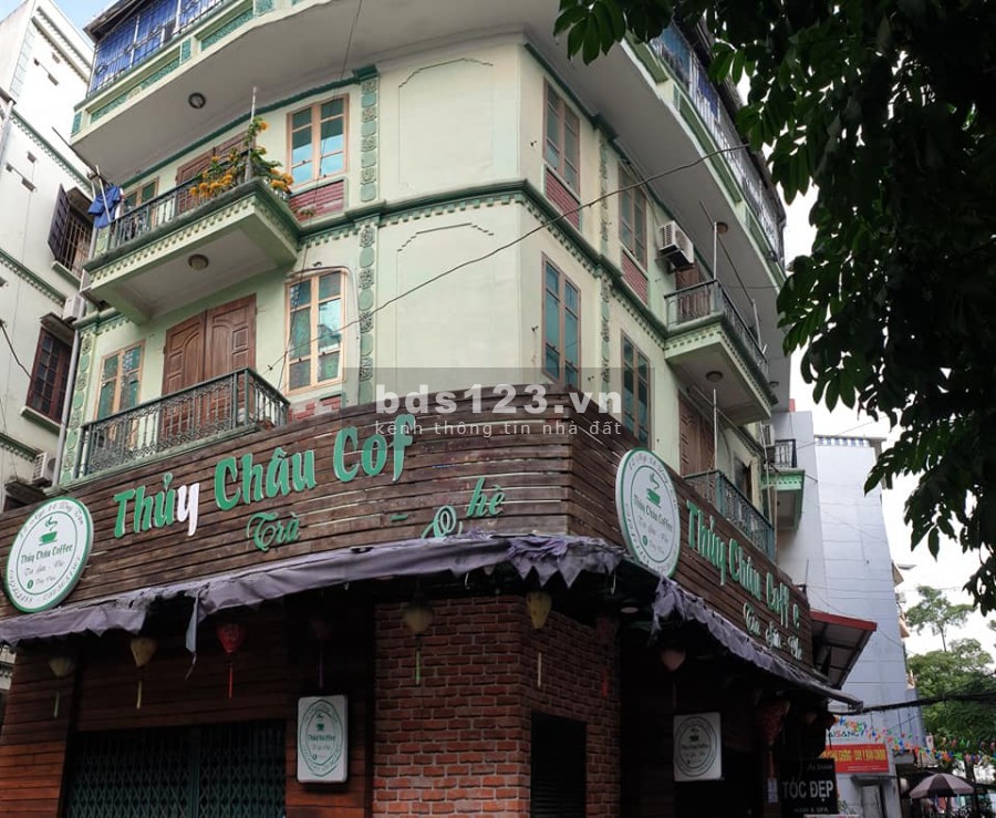 Nhất vị trí, lô góc 3 thoáng, Ô tô tránh, KD đỉnh. Nhà phố Duy Tân 90m2 x 4T, MT 12m. Giá 23 tỷ 5