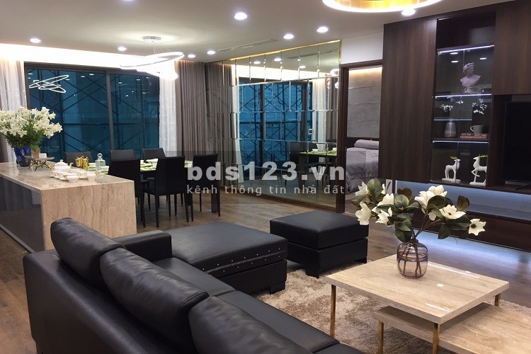 Chuyển công tác nên cần bán căn hộ rộng rãi, thuận tiện đi làm khu vực Mỹ Đình, Cầu Giấy
